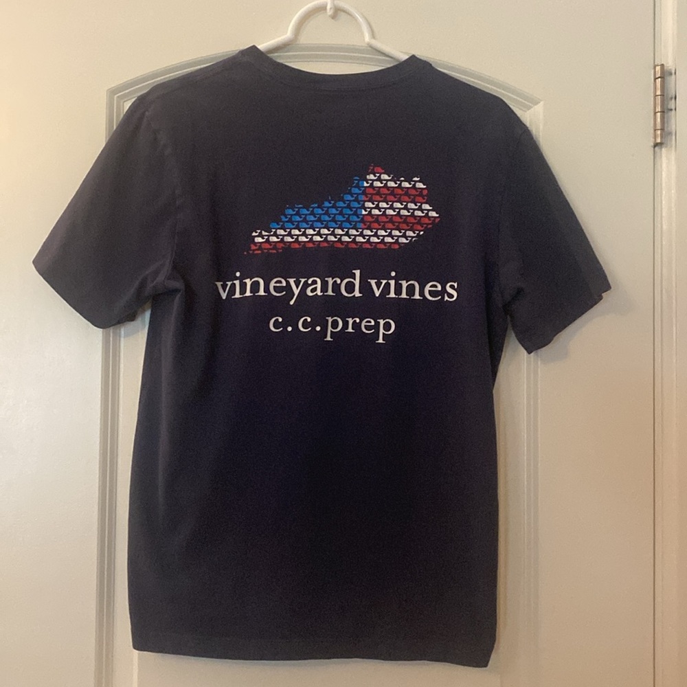 Vineyard Vines Tee EUC Size XS